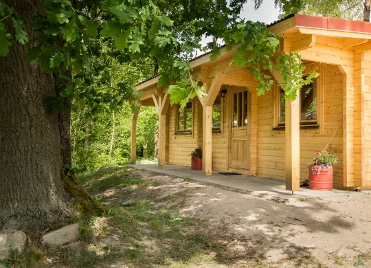 Auf Klassenfahrt mit HEROLÉ: Lehrer Lodges in der Lüneburger.Heide