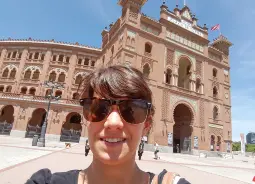 Auf Klassenfahrt mit HEROLÉ: Besichtigen Sie auch die Stierkampfarena in Madrid