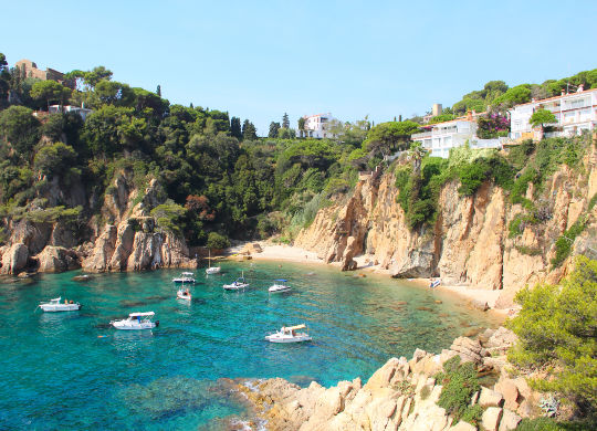 Porto Christo auf Mallorca Auf Klassenfahrt mit HEROLÉ: Porto Christo auf Mallorca.