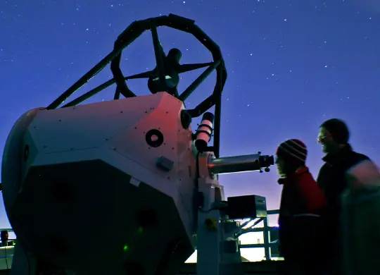 Auf Klassenfahrt mit HEROLÉ: Volkssternwarte- Entdeckung des Himmels in München