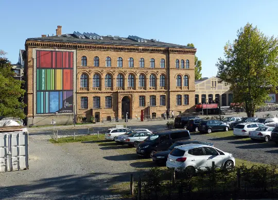 Auf Klassenfahrt mit HEROLÉ: SPECTRUM in Berlin.