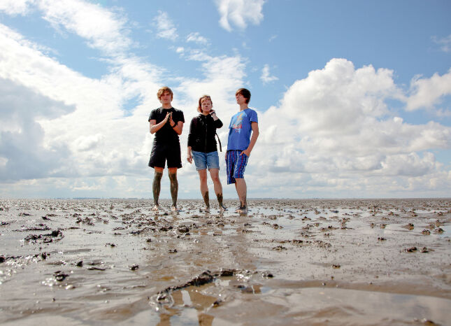 Klassenfahrt Nordsee Klassenfahrt Nordsee