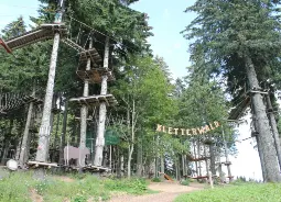 Kletterwald Feldberg im Schwarzwald Auf Klassenfahrt mit HEROLÉ: Kletterwald Feldberg im Schwarzwald.