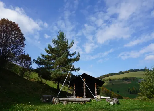 Auf Klassenfahrt mit HEROLÉ: Refugio-Gruppenhaus im Schwarzwald.