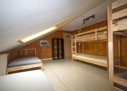 Auf Klassenfahrt mit HEROLÉ: Refugio-Gruppenhaus im Schwarzwald.