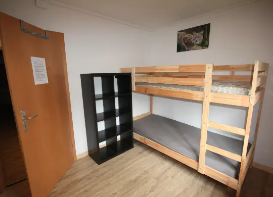 Auf Klassenfahrt mit HEROLÉ: Refugio-Gruppenhaus im Schwarzwald.