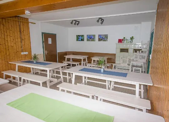 Auf Klassenfahrt mit HEROLÉ: Refugio-Gruppenhaus im Schwarzwald.