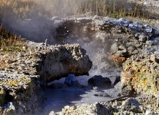 Auf Klassenfahrt mit HEROLÉ: Wissenschaft/Technik in der Toskana.