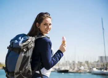 Auf Klassenfahrt mit HEROL&Eacute;: Ausflug nach El Puig in Valencia.