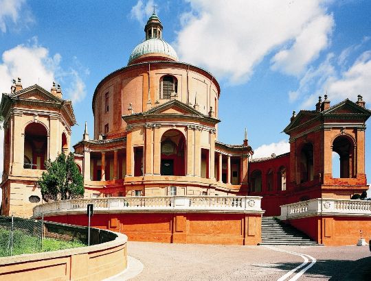 Bologna an der Adria Auf Klassenfahrt mit HEROLÉ: Bologna an der Adria.