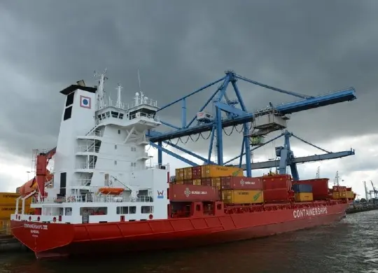 Auf Klassenfahrt mit HEROLÉ: Rotterdam und Hafenrundfahrt in Amsterdam.