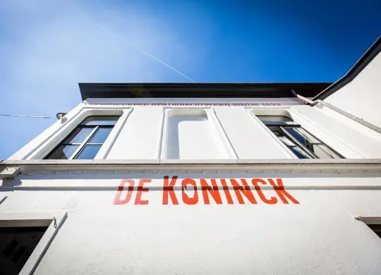 Auf Klassenfahrt mit HEROLÉ: Brauerei in Antwerpen.