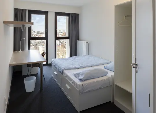 Auf Klassenfahrt mit HEROLÉ: The ASH in Antwerpen.