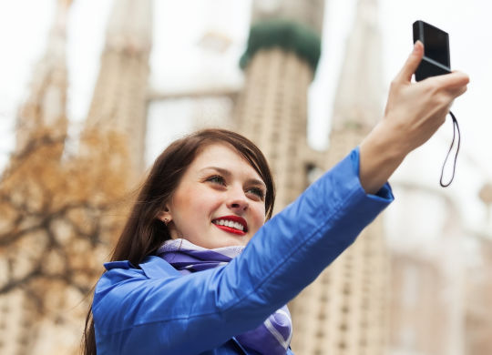  Foto zu Klassenfahrt Barcelona - Kunst 2025/26 buchen - HEROLÉ 