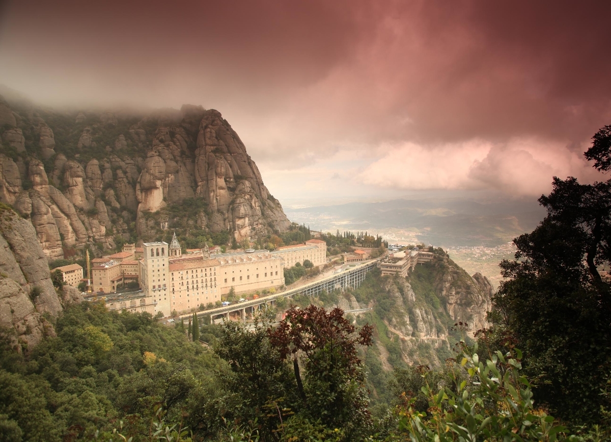 Klassenfahrt Barcelona Spanisch 2025/26 buchen HEROLÉ