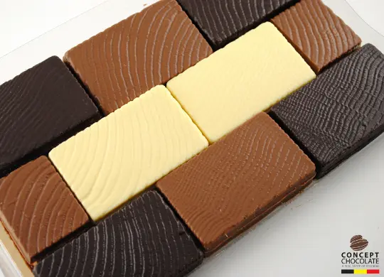 Auf Klassenfahrt mit HEROLÉ: Schokolade in Brüssel.