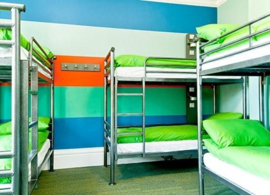 Klassenfahrten Canterbury in Canterbury Auf Klassenfahrt mit HEROLÉ: YHA - Mehrbettzimmer in Canterbury