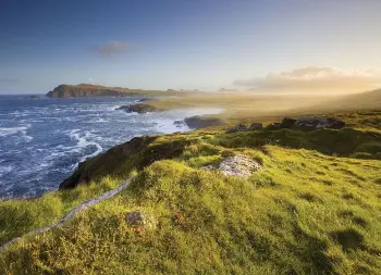 Wicklow Mountains in Dublin  Auf Klassenfahrt mit HEROLÉ: Wicklow Mountains in Dublin.