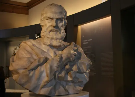 Auf Klassenfahrt mit HEROLÉ: Galileo Museum in Florenz.