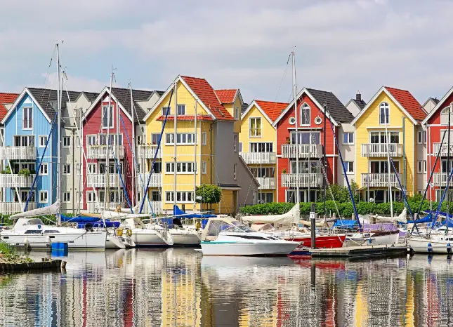 Greifswald Auf Klassenfahrt mit HEROLÉ: Greifswald
