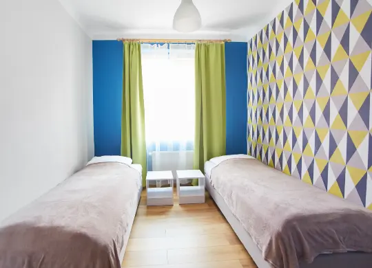 Auf Klassenfahrt mit HEROLÉ: Premium Hostel in Krakau.