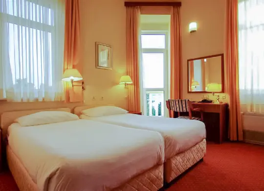 Auf Klassenfahrt mit HEROLÉ: Villa Ruzica in der Kvarner Bucht.