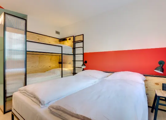 Auf Klassenfahrt mit HEROLÉ: Meininger in Leipzig.