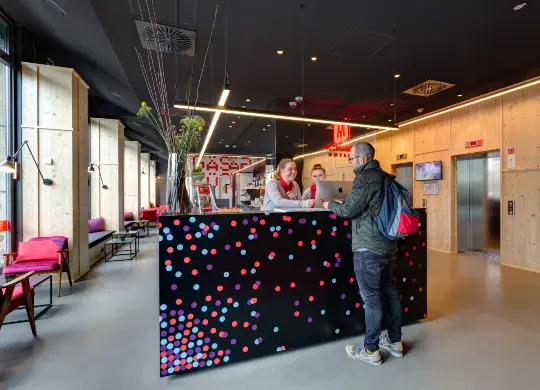 Auf Klassenfahrt mit HEROLÉ: Meininger in Leipzig.