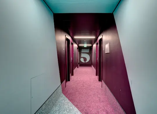 Auf Klassenfahrt mit HEROLÉ: Meininger in Leipzig.