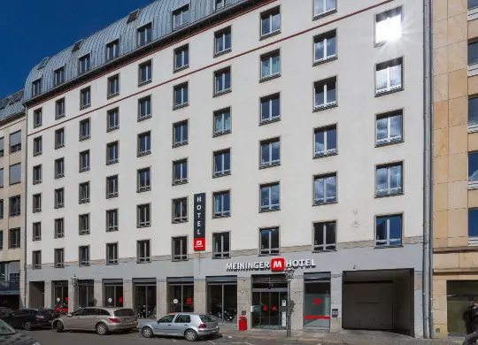 Auf Klassenfahrt mit HEROLÉ: Meininger in Leipzig.