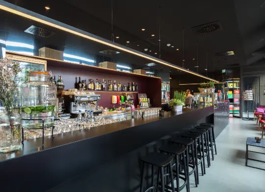 Auf Klassenfahrt mit HEROLÉ: Meininger in Leipzig.