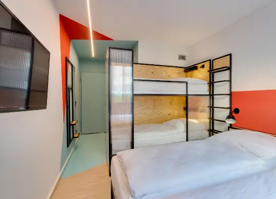 Auf Klassenfahrt mit HEROLÉ: Meininger in Leipzig.