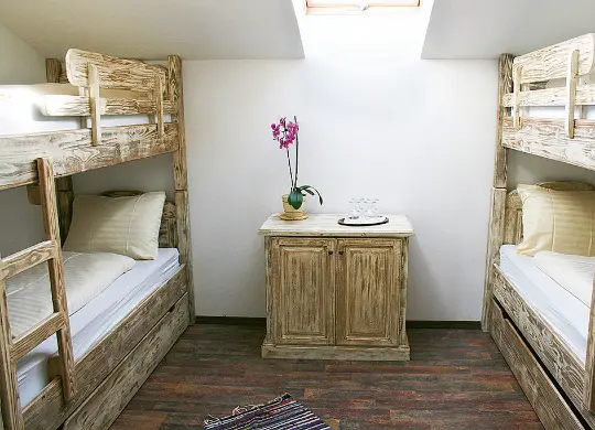 Jugendhotel Bichlhof in Mallnitz–Ankogel  Auf Klassenfahrt mit HEROLÉ: Jugendhotel Bichlhof in Mallnitz–Ankogel.