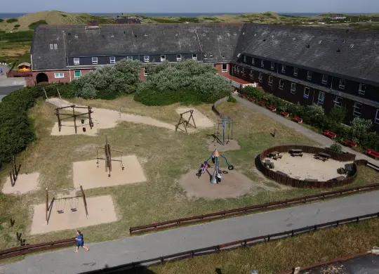 Auf Klassenfahrt mit HEROLÉ: Fünf-Städte-Heim auf Sylt.