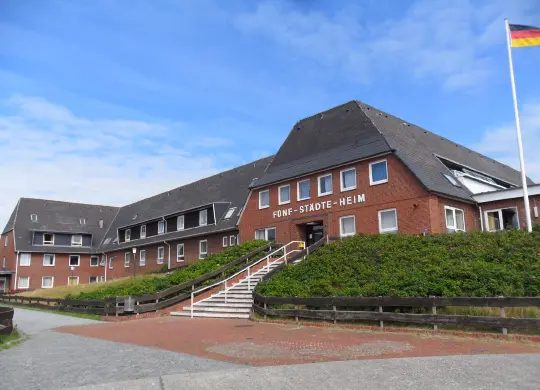 Auf Klassenfahrt mit HEROLÉ: Fünf-Städte-Heim auf Sylt.