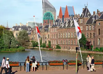 Auf Klassenfahrt mit HEROLÉ: Ausflug nach Den Haag an der niederländischen Nordseeküste.