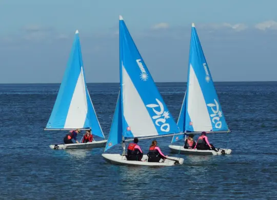 Auf Klassenfahrt mit HEROLÉ: Wassersportprogramm Sylt an der Nordsee.