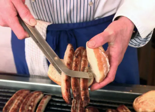 Auf Klassenfahrt mit HEROLÉ: Bratwurst in Nürnberg.