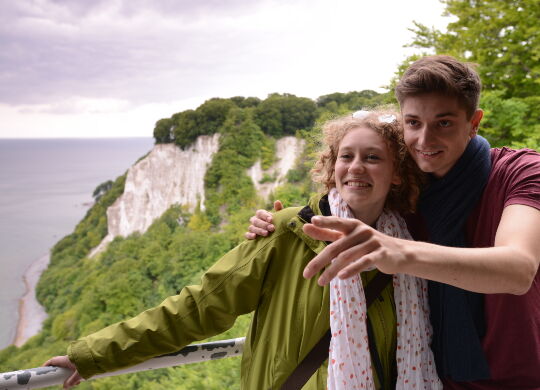 Klassenfahrten Ostsee