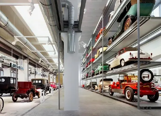 Auf Klassenfahrt mit HEROLÉ: Skoda Museum in Prag.