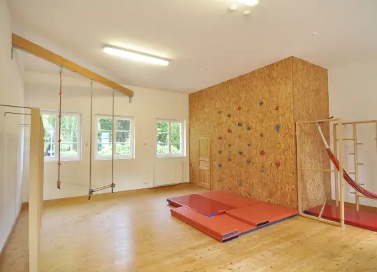 Auf Klassenfahrt mit HEROLÉ: Schloss Gadow in Prignitz.