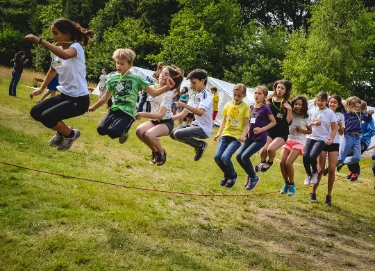 Auf Klassenfahrt mit HEROLÉ: Teambuilding-Woche in Prignitz.