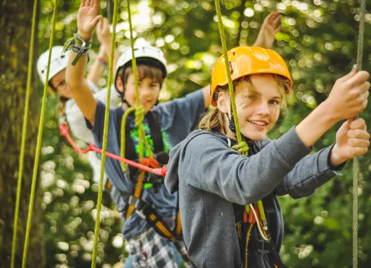 Auf Klassenfahrt mit HEROLÉ: Teambuilding-Woche in Prignitz.