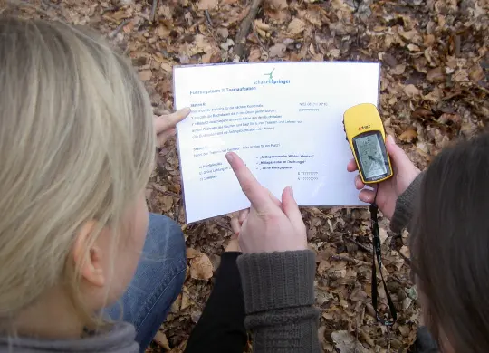 Auf Klassenfahrt mit HEROLÉ: Erlebnispädagogisches Programm im Ruppiner Seenland.