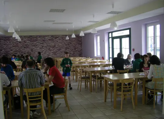 Auf Klassenfahrt mit HEROLÉ: Jugenddorf Ruppiner See im Ruppiner Seenland.