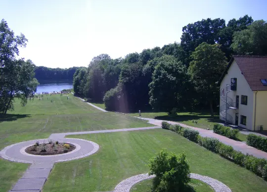 Auf Klassenfahrt mit HEROLÉ: Jugenddorf Ruppiner See im Ruppiner Seenland.