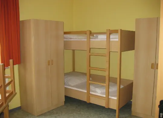 Auf Klassenfahrt mit HEROLÉ: Jugenddorf Ruppiner See im Ruppiner Seenland.