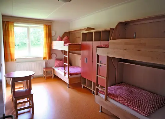 Auf Klassenfahrt mit HEROLÉ: Simonyhof im Salzburger Land.