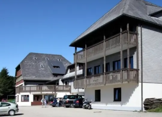 Auf Klassenfahrt mit HEROLÉ: Jugendherberge Todtnauberg im Schwarzwald.