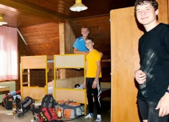 Auf Klassenfahrt mit HEROLÉ: Jugendherberge Todtnauberg im Schwarzwald.